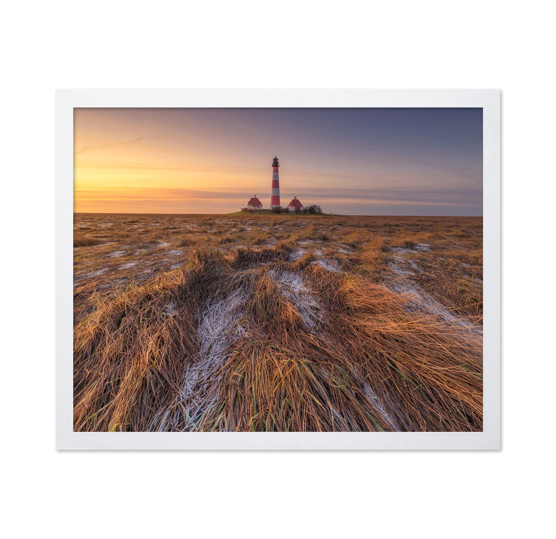 Westerheversand Lighthouse