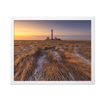 Westerheversand Lighthouse