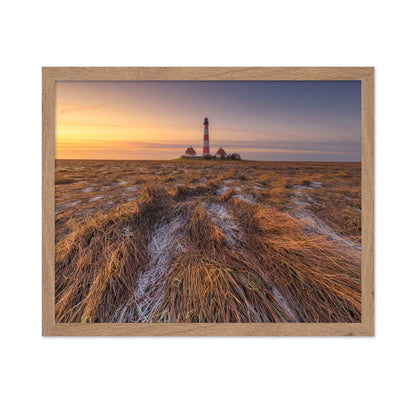 Westerheversand Lighthouse