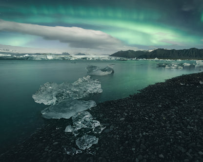 Jokulsarlon Glacier Lagoon