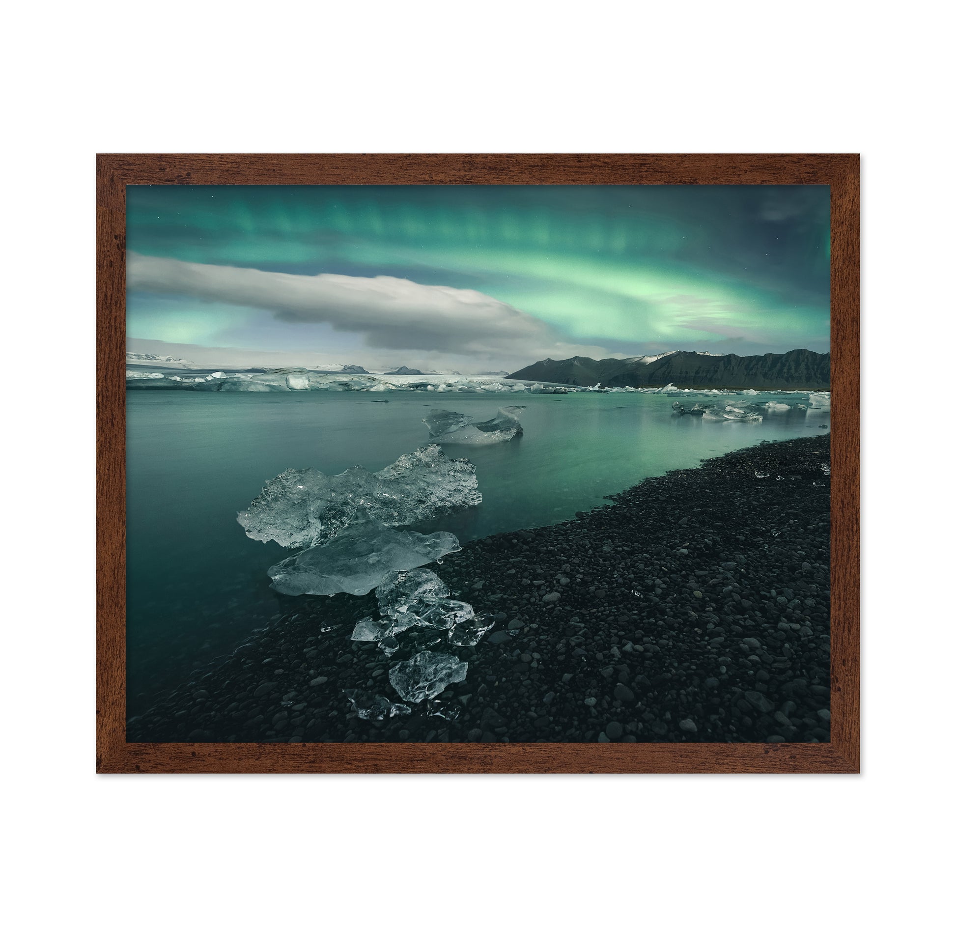 Jokulsarlon Glacier Lagoon