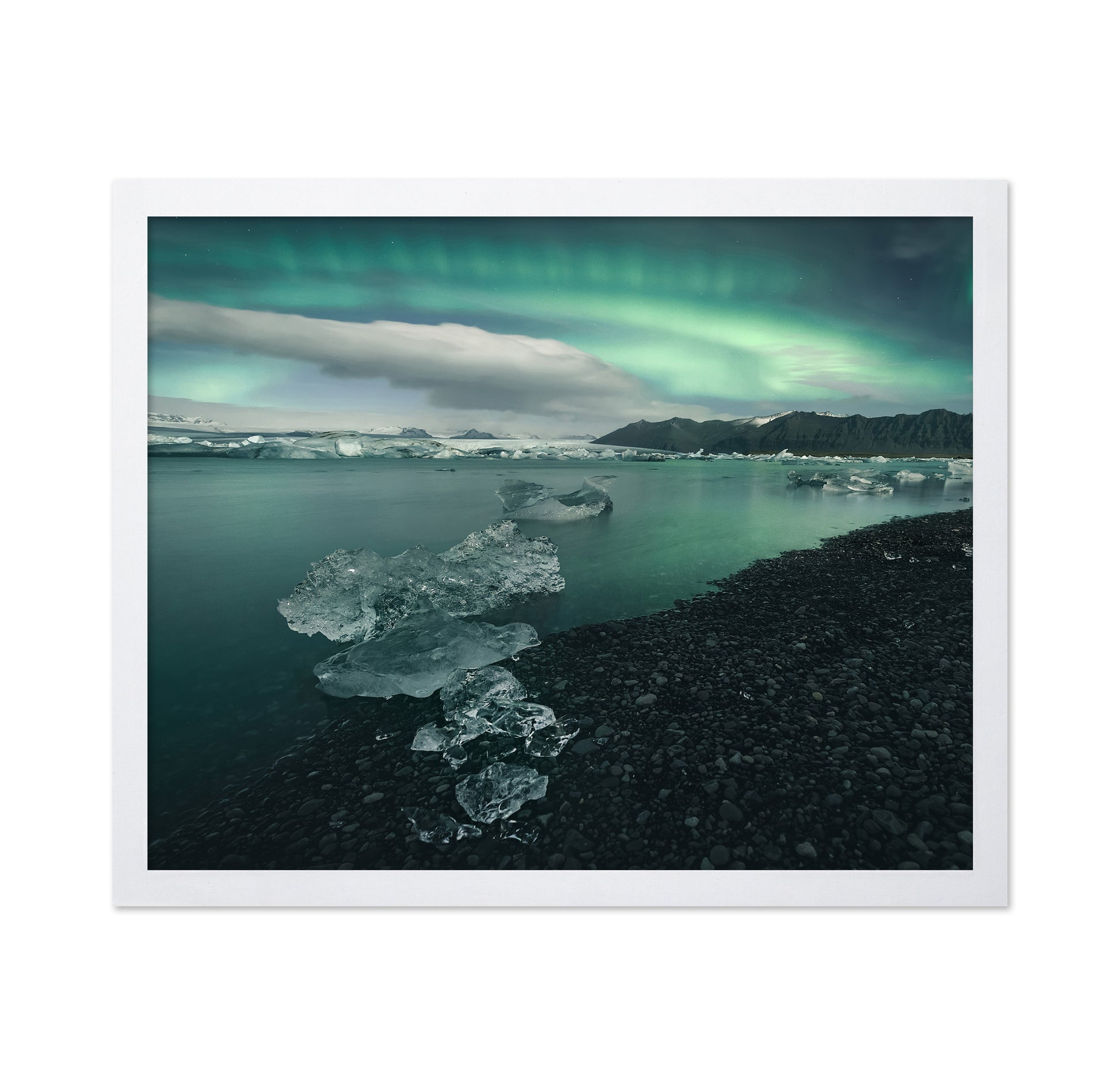 Jokulsarlon Glacier Lagoon