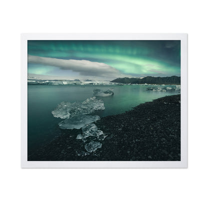 Jokulsarlon Glacier Lagoon