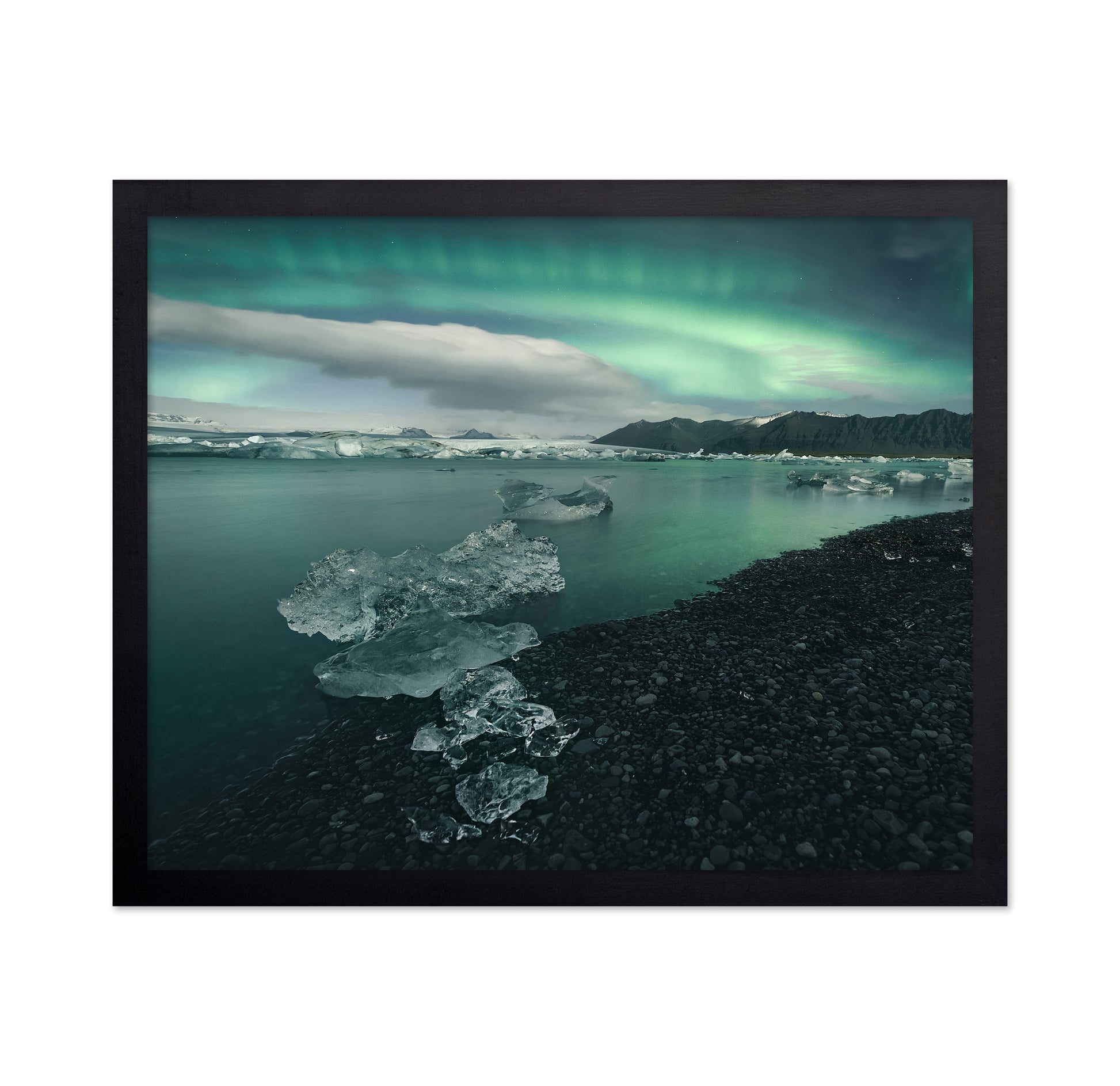 Jokulsarlon Glacier Lagoon