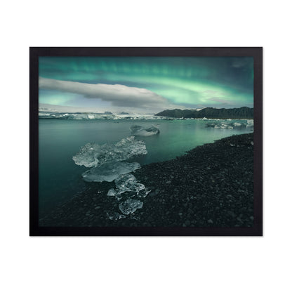 Jokulsarlon Glacier Lagoon