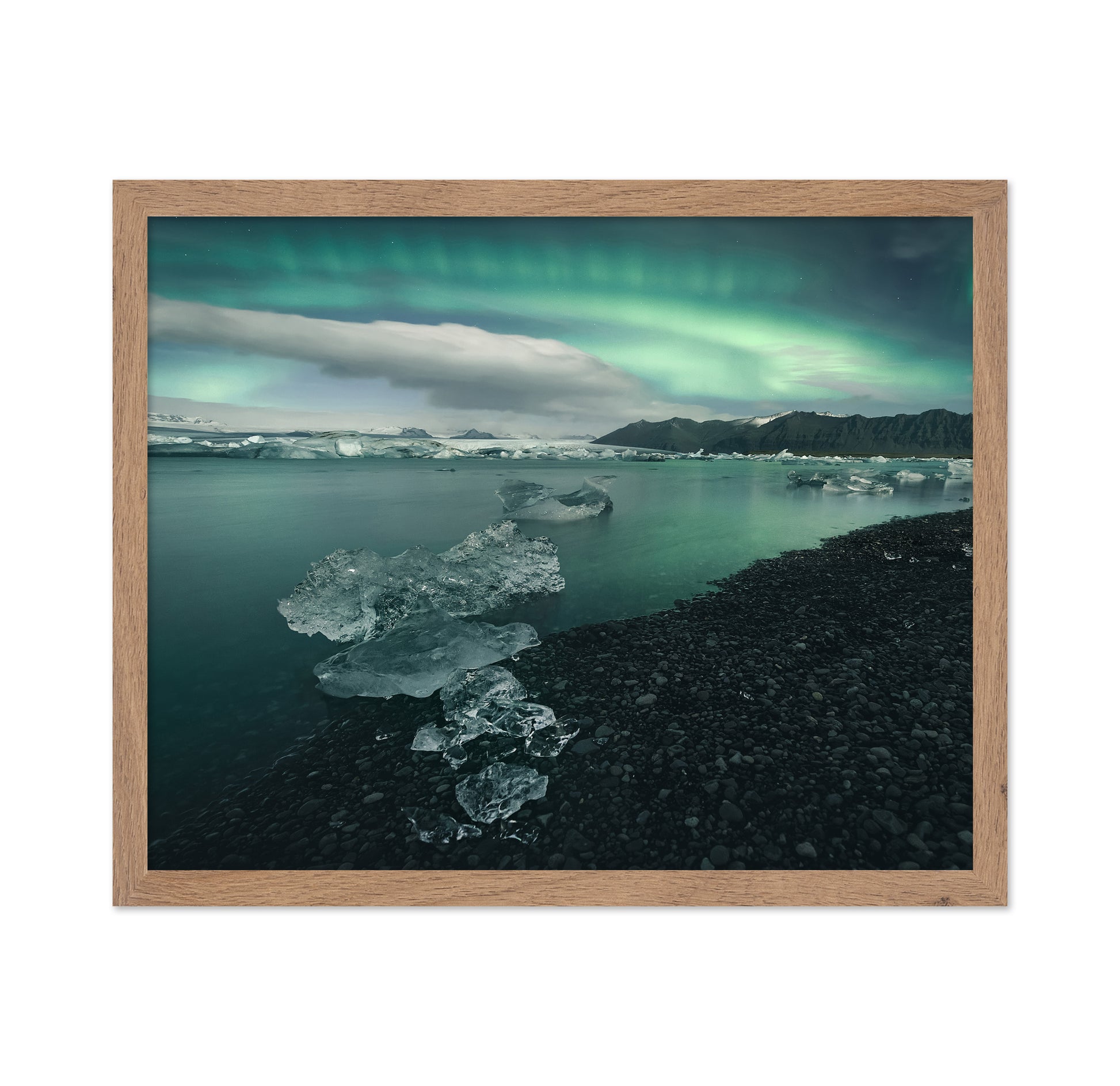 Jokulsarlon Glacier Lagoon