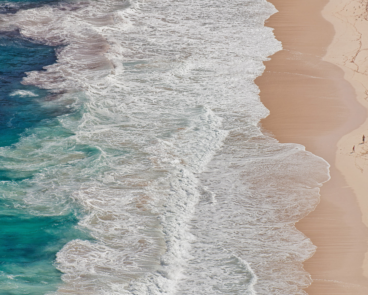Where the Ocean Ends