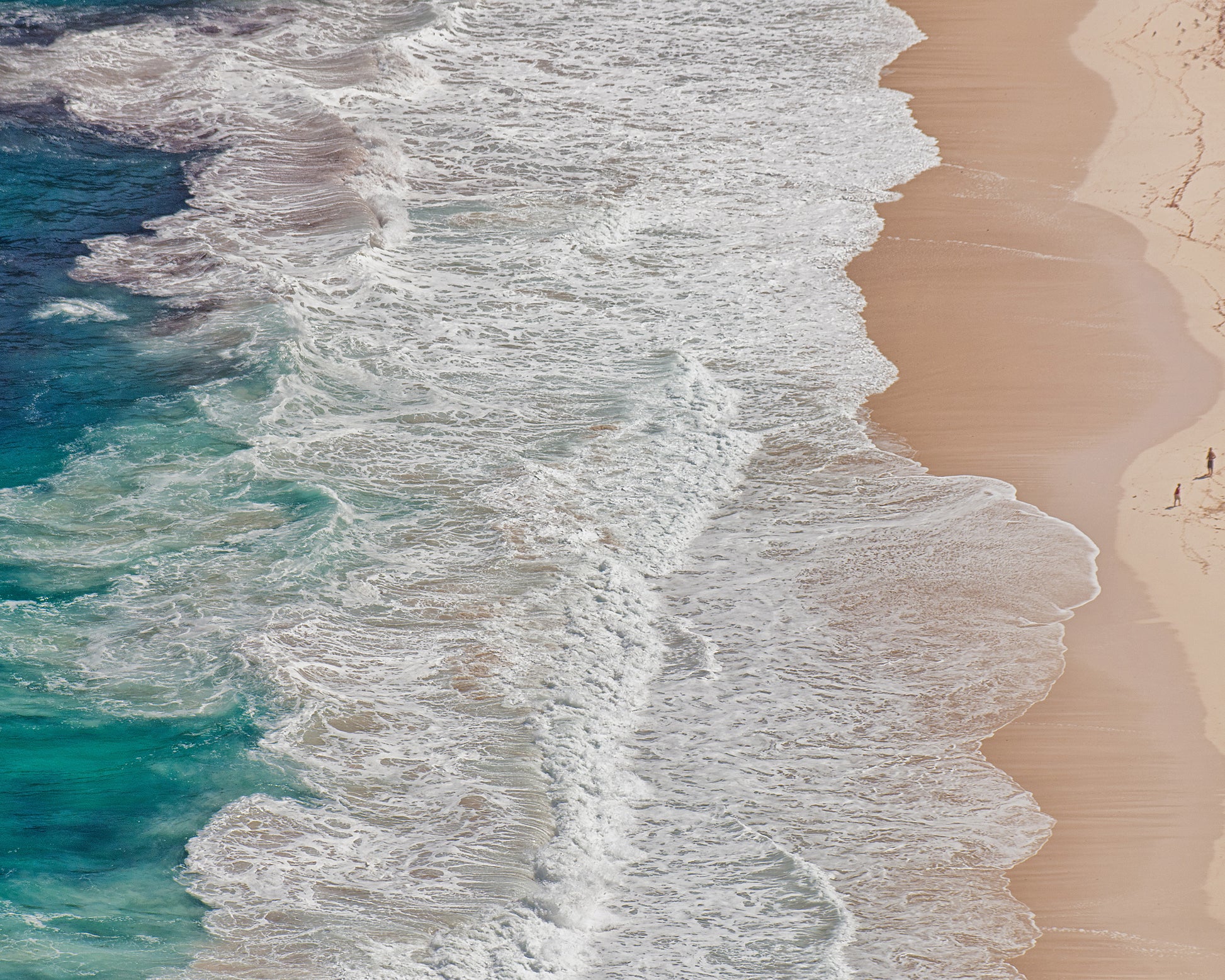 Where the Ocean Ends