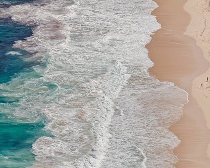 Where the Ocean Ends