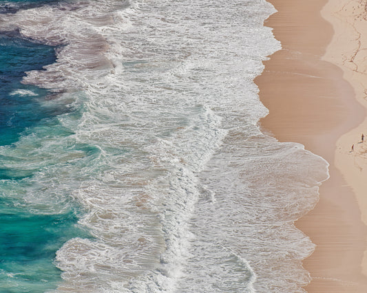 Where the Ocean Ends