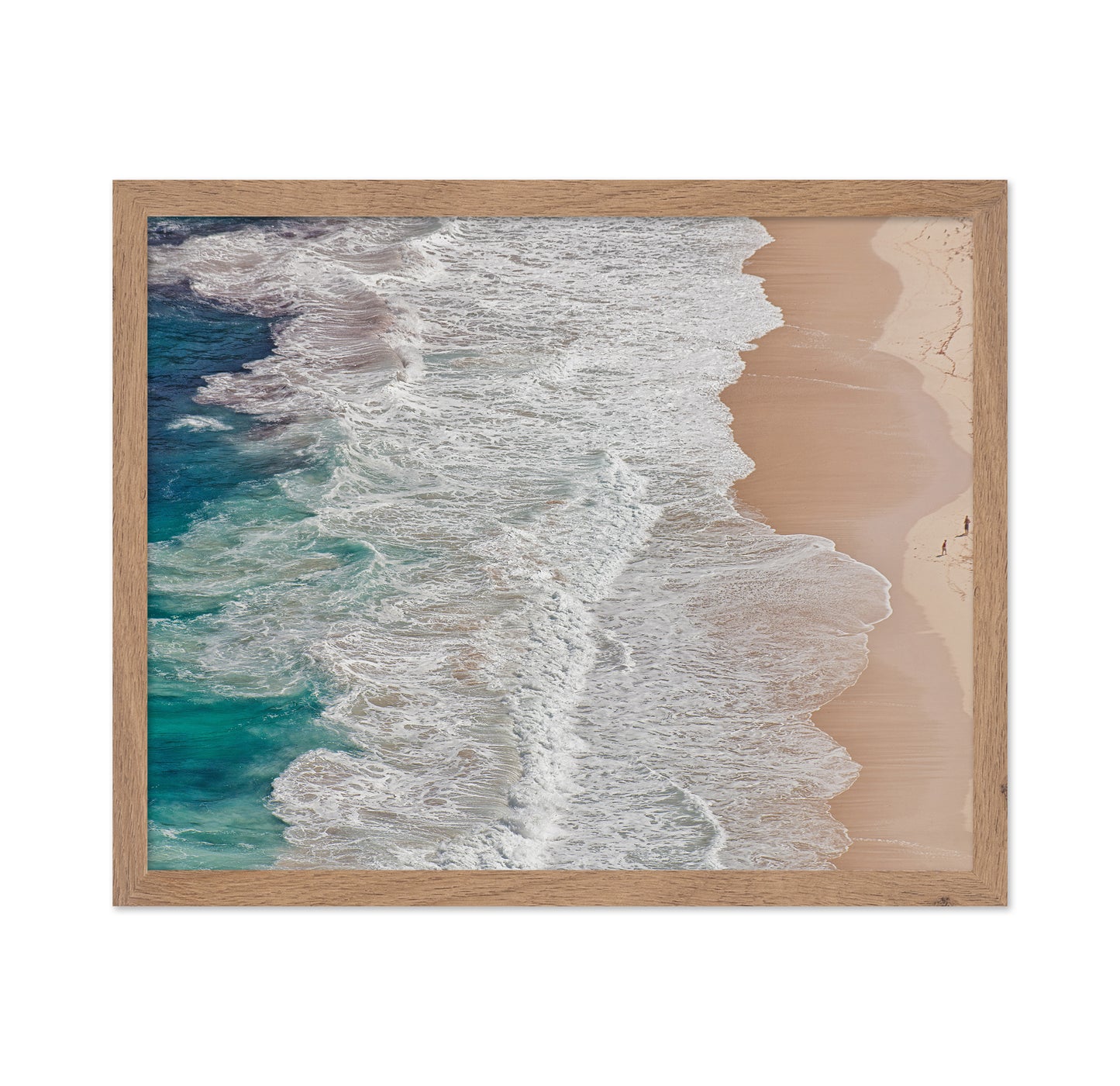 Where the Ocean Ends