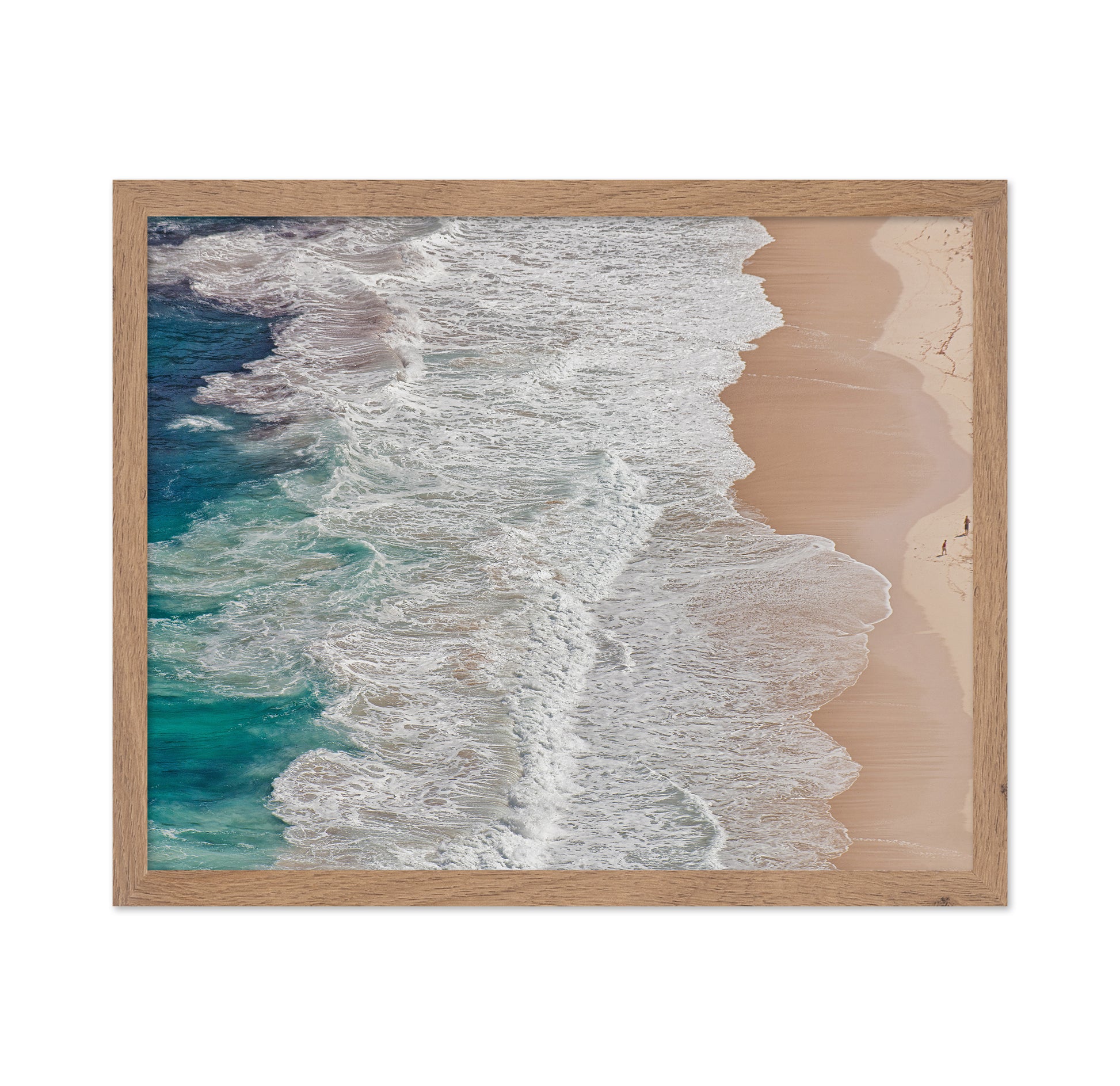 Where the Ocean Ends