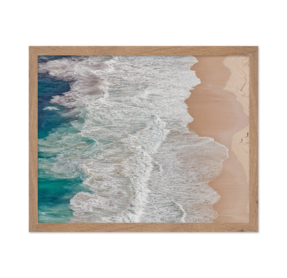 Where the Ocean Ends