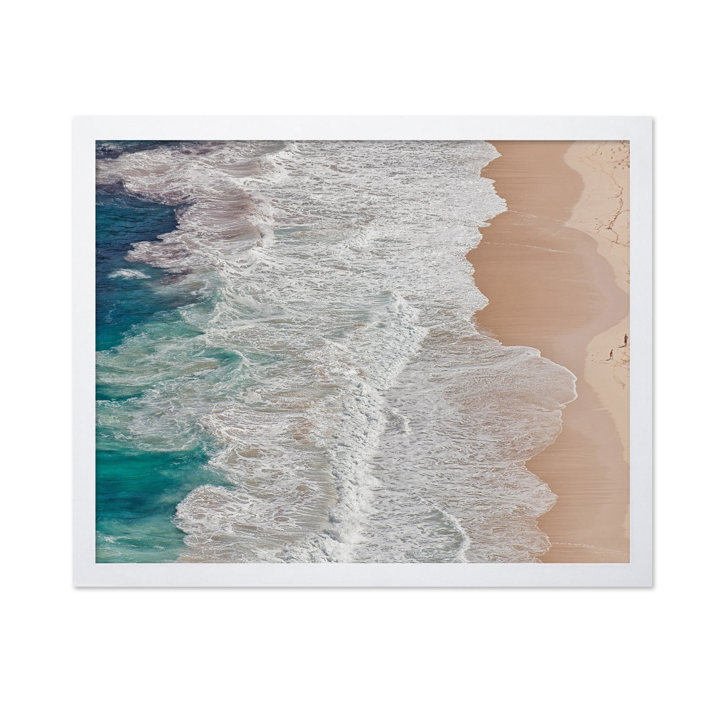 Where the Ocean Ends