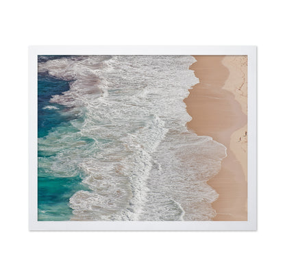 Where the Ocean Ends