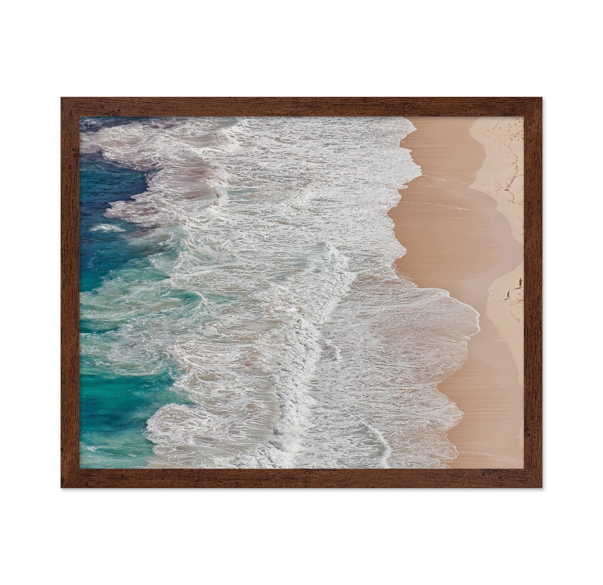 Where the Ocean Ends