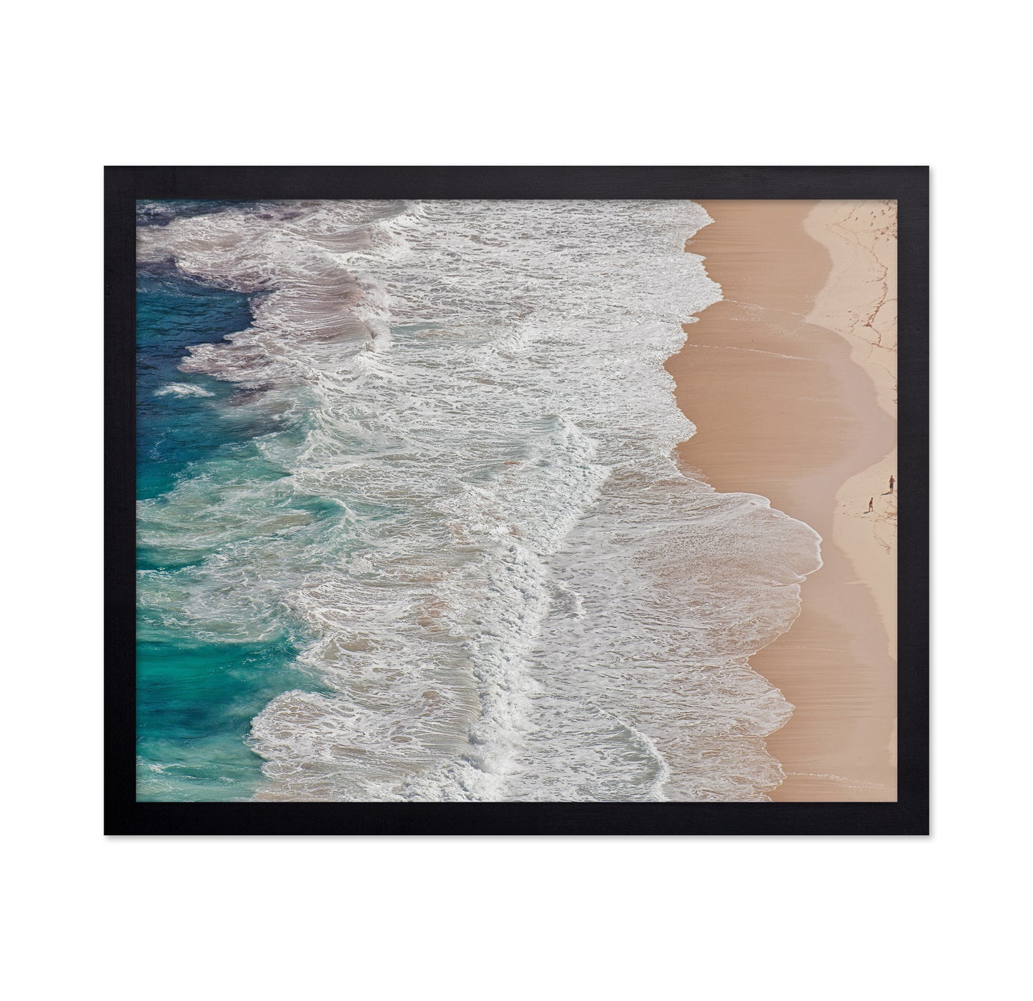 Where the Ocean Ends