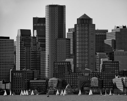 Boston Skyline
