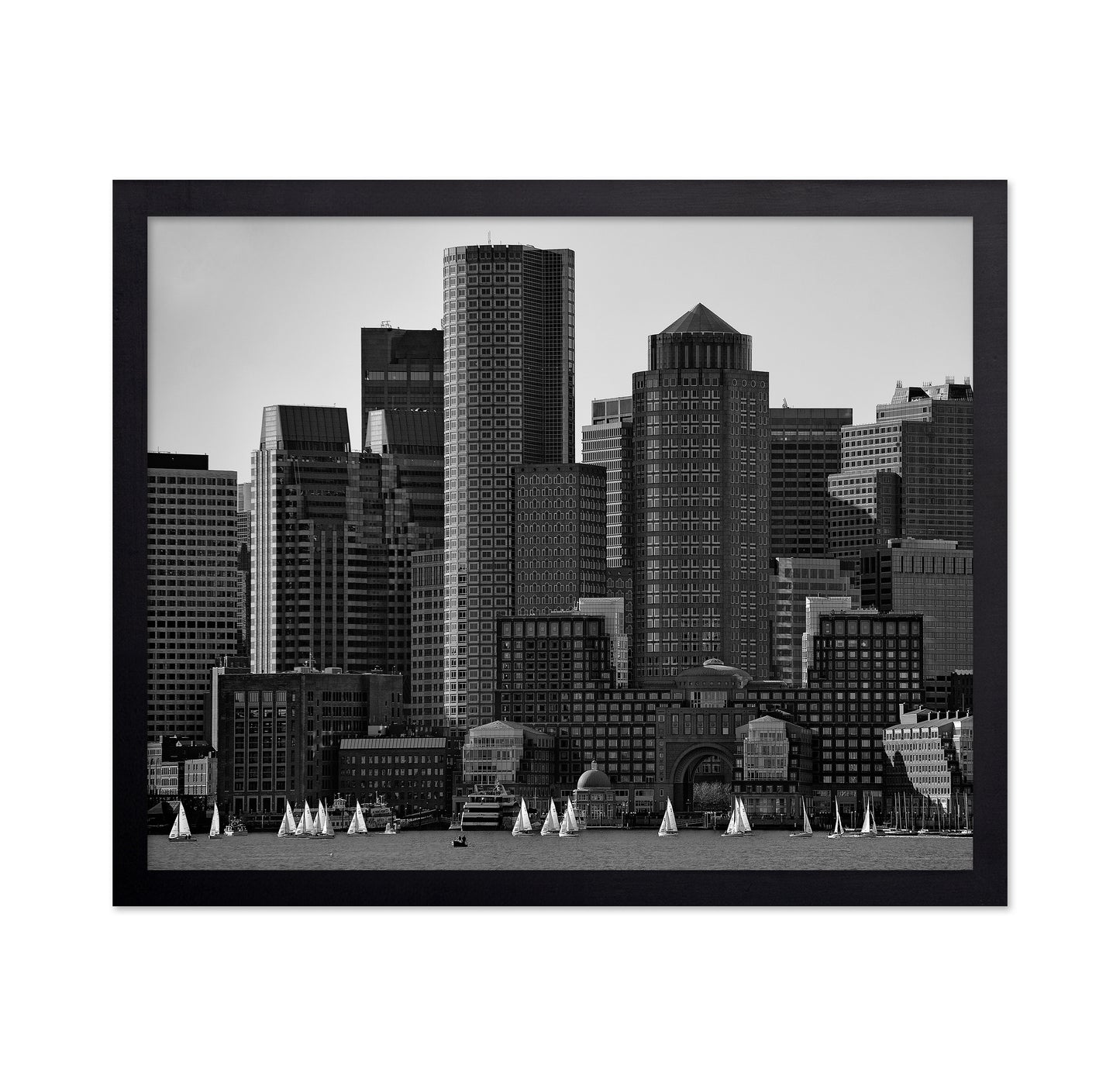 Boston Skyline