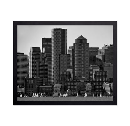 Boston Skyline