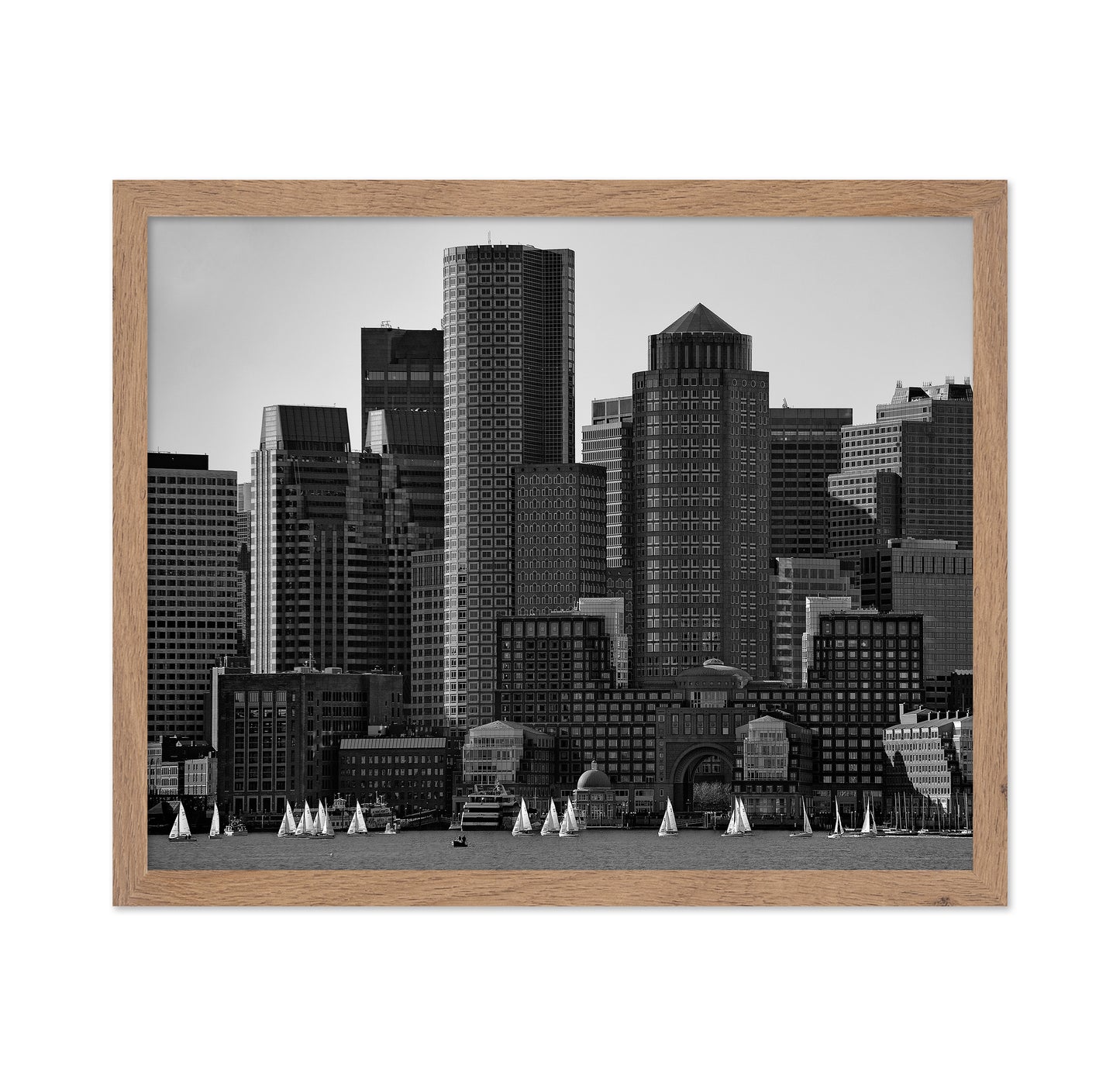 Boston Skyline