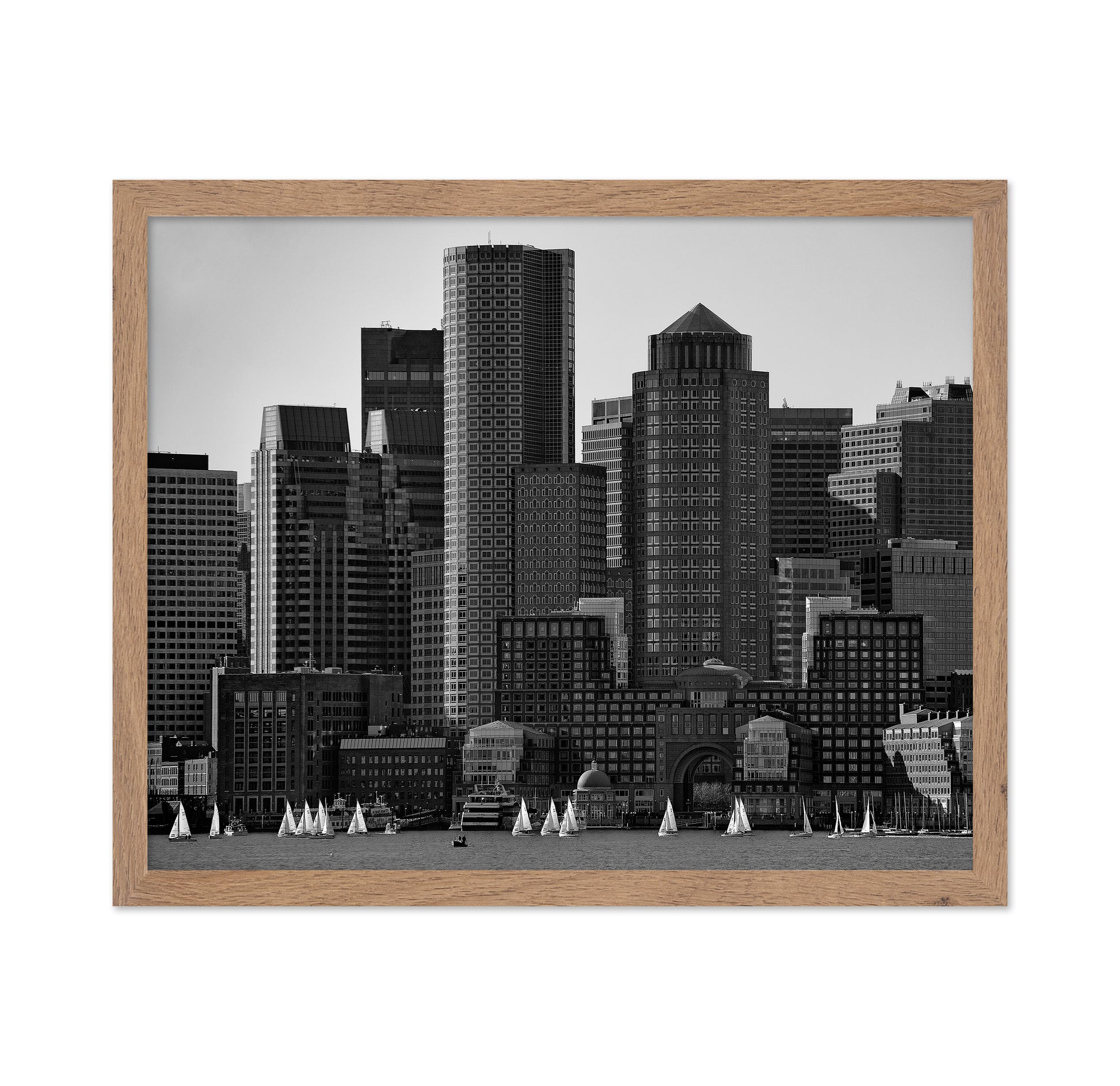 Boston Skyline
