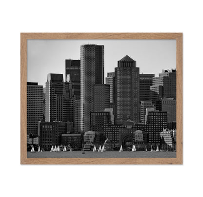 Boston Skyline