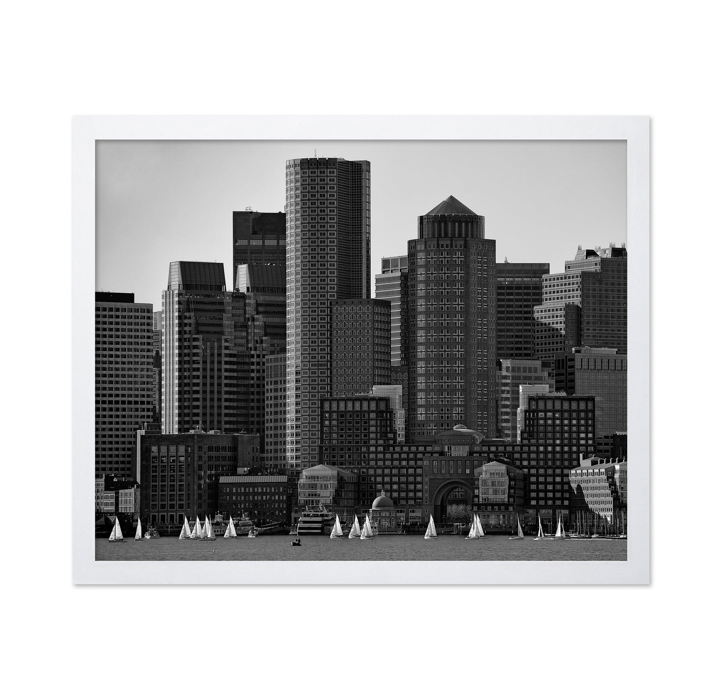 Boston Skyline