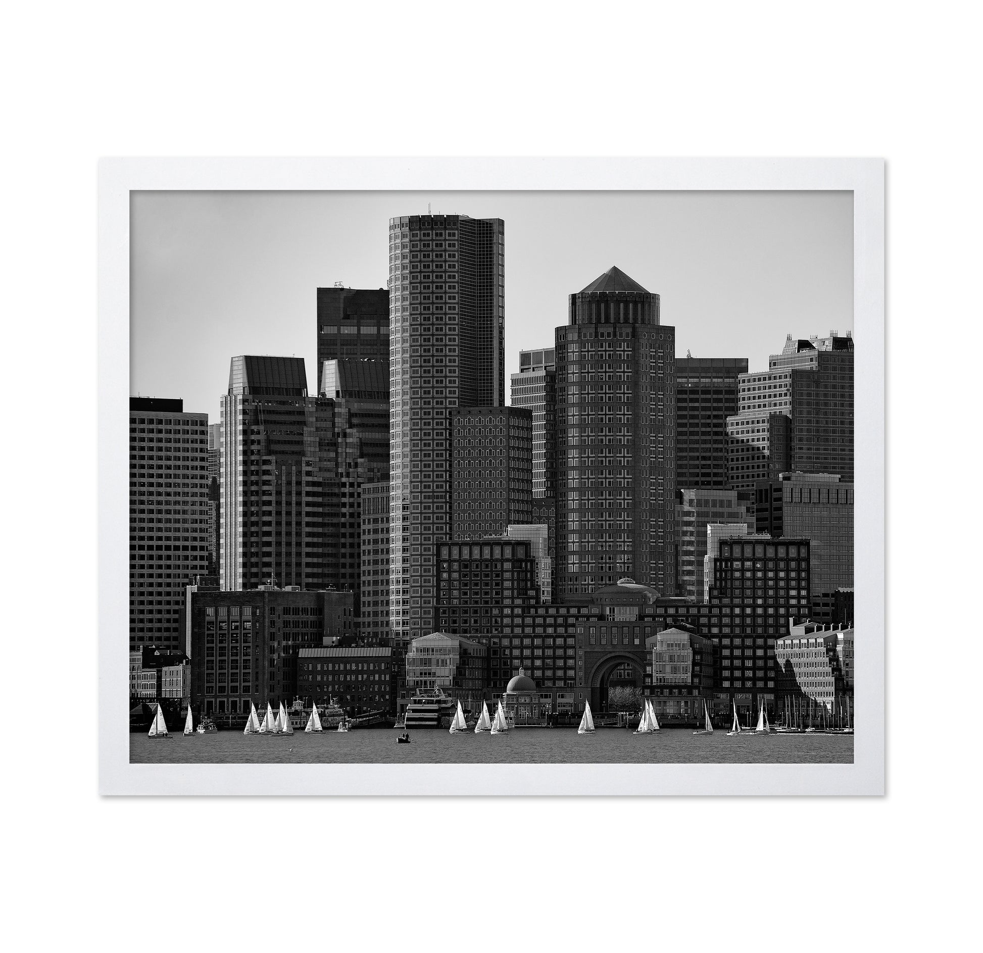 Boston Skyline