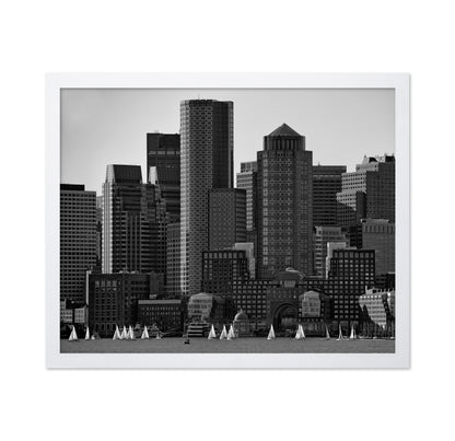 Boston Skyline