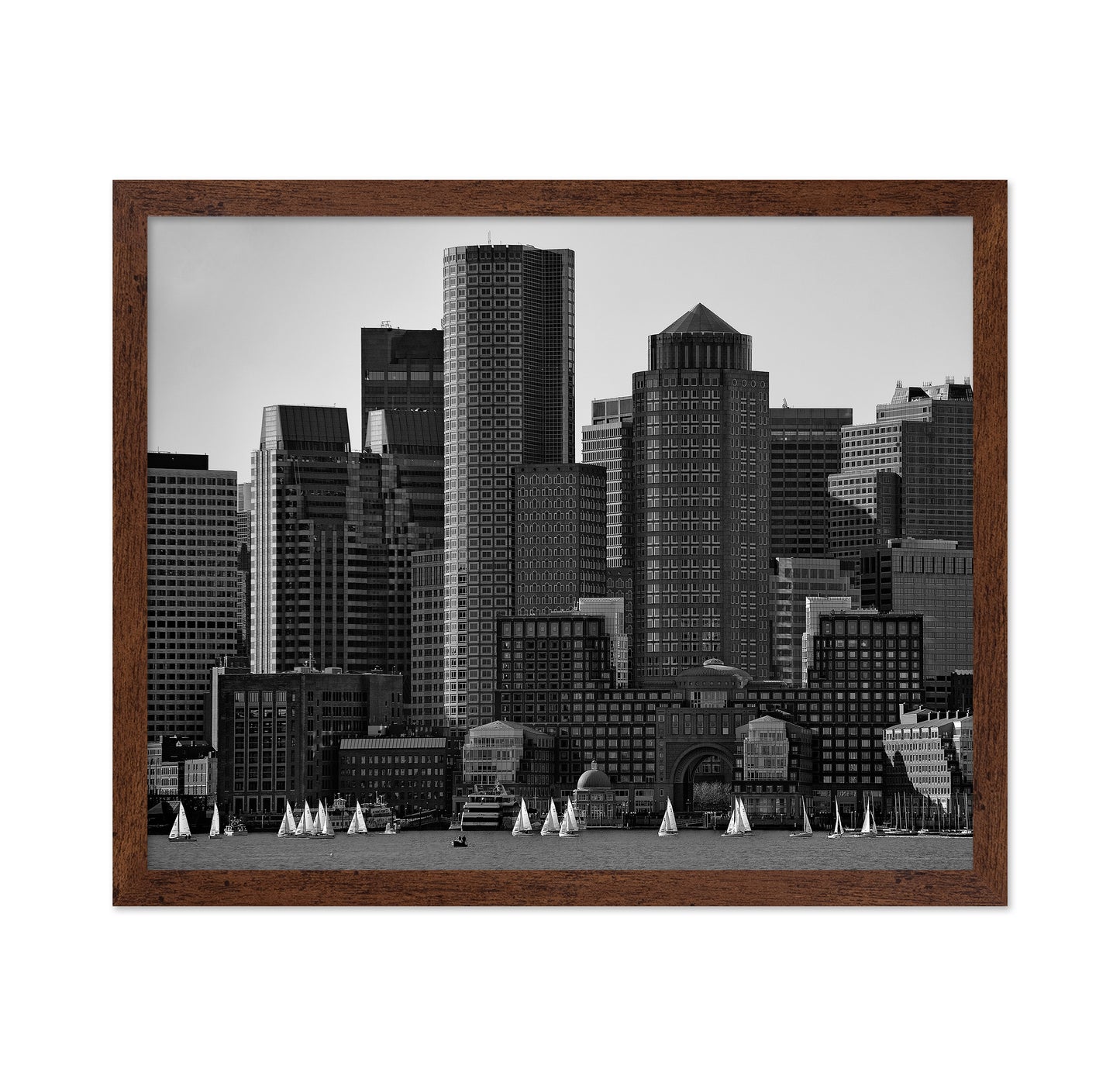 Boston Skyline