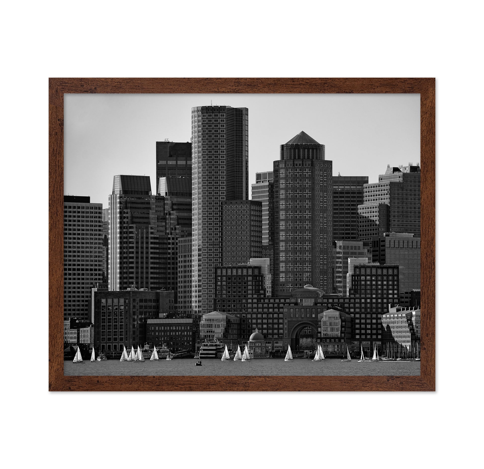 Boston Skyline