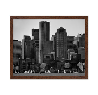 Boston Skyline