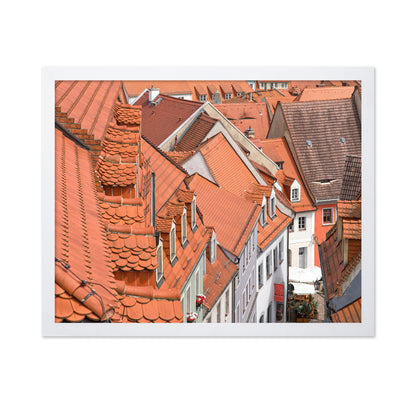 Red Tile Roofs