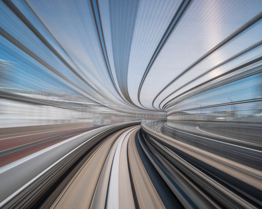 Spinning Around