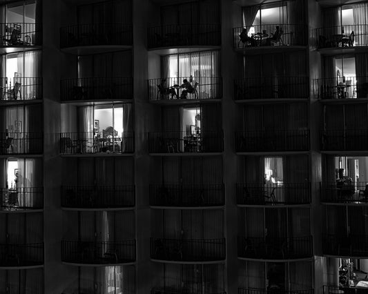 A View from an Apartment