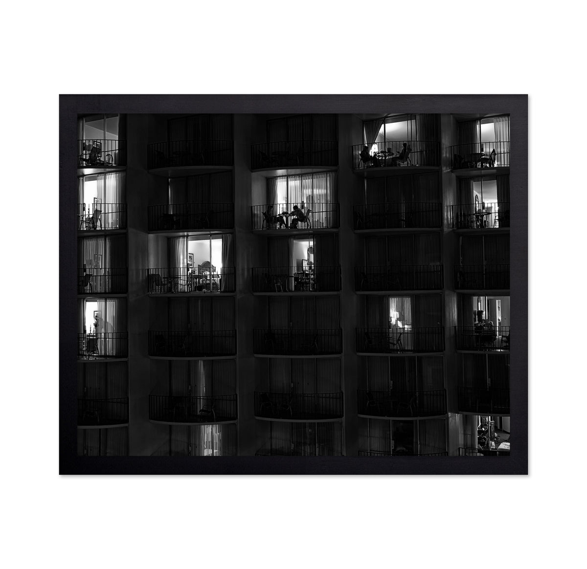 A View from an Apartment