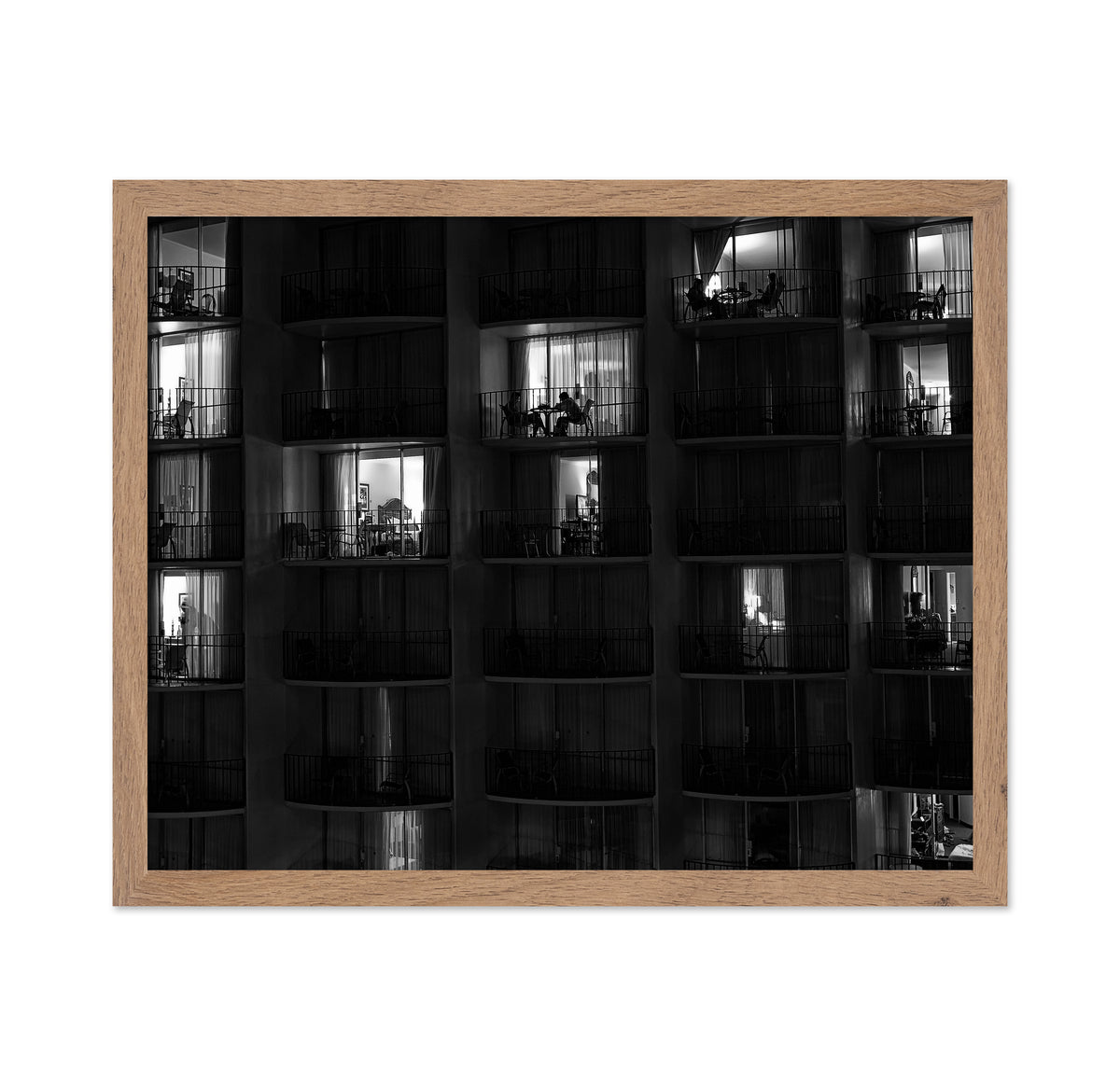 A View from an Apartment