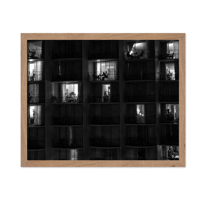 A View from an Apartment
