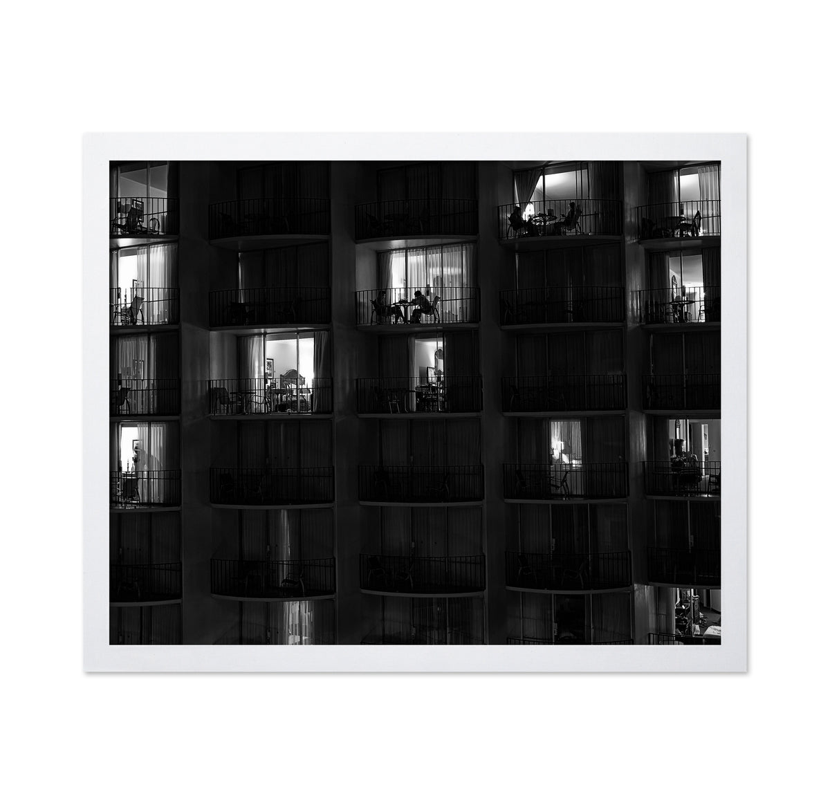 A View from an Apartment