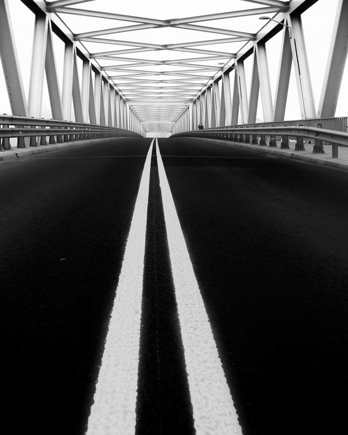 Road Over The Bridge