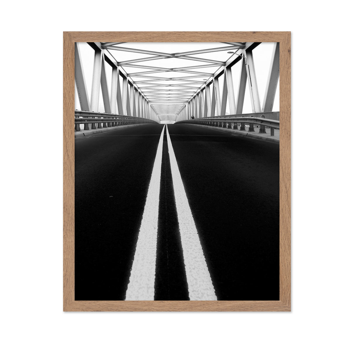 Road Over The Bridge