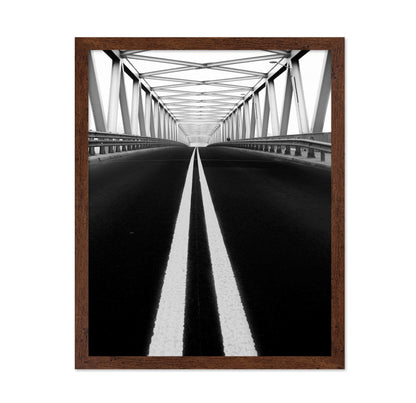 Road Over The Bridge