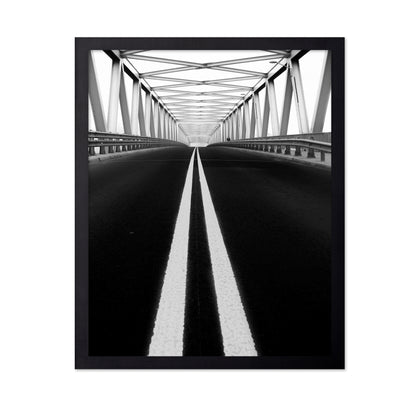 Road Over The Bridge