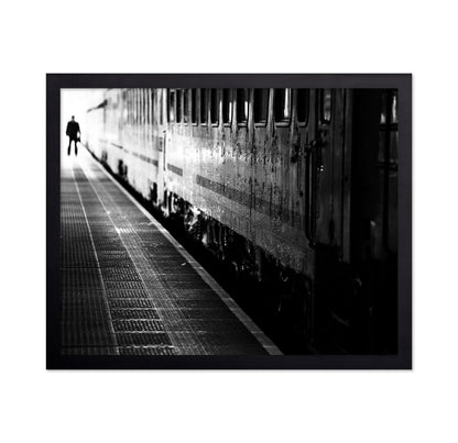 Waiting for the Train