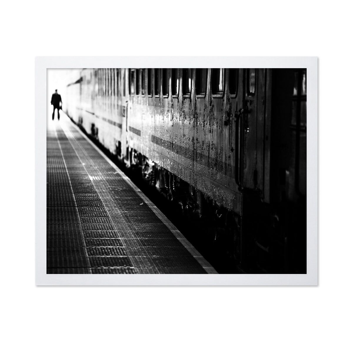 Waiting for the Train
