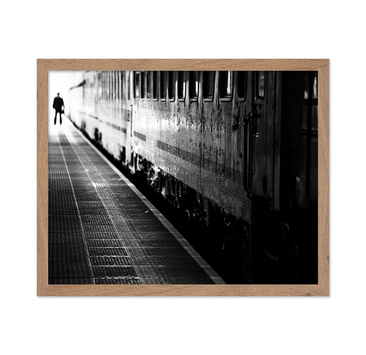 Waiting for the Train