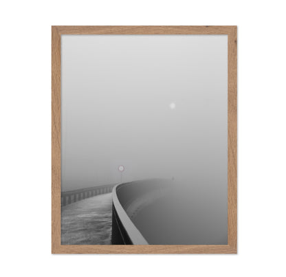 Walk Into The Mist No 1
