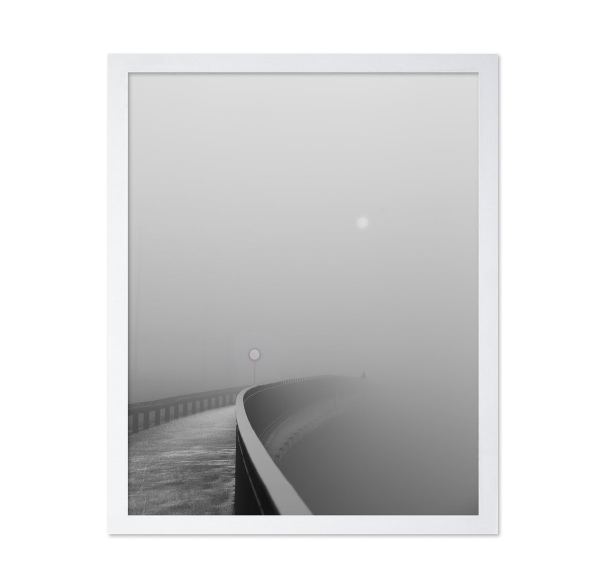 Walk Into The Mist No 1
