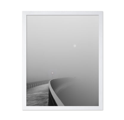 Walk Into The Mist No 1
